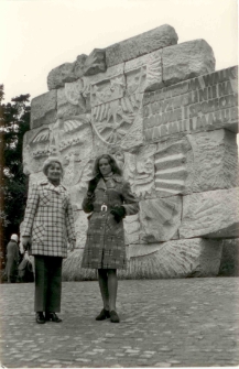 [Pomnik Bohaterów Walki o Wyzwolenie Narodowe i Społeczne Warmii i Mazur - Olsztyn]