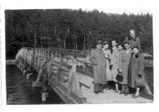 [Most na jeziorze Długim w Olsztynie. 2]