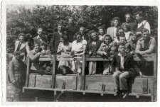 [Zbiórka na akcję siewną - Olsztyn 1947 r.]