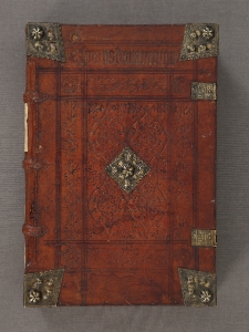 Sententiarum libri IV, cum commento Bonaventurae. P. I.- Tabula Ioannis Beckenhaub
