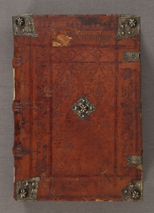 Sententiarum libri IV, cum commento Bonaventurae. P. II.- Tabula Ioannis Beckenhaub