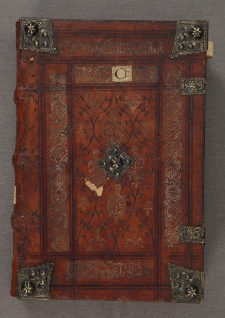 Sententiarum libri IV, cum commento Bonaventurae. P. III.- Tabula Ioannis Beckenhaub