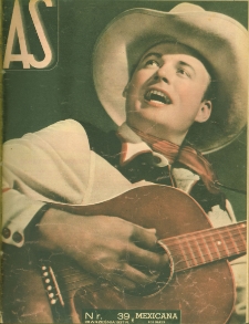 As : ilustrowany magazyn tygodniowy, 1937 (R. 3), nr 39