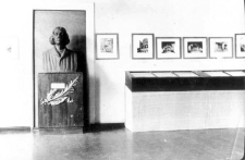 [Sala wystawowa Muzeum Feliksa Nowowiejskiego w Barczewie. 1]