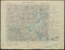 Rastenburg (Rastembork) Pas 32 Słup 33