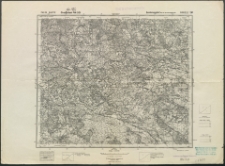 Chorzele Pas 35 Słup 32 : Großblatt 44 SO