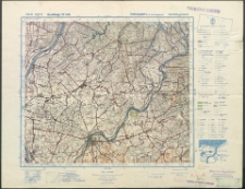 Malbork (Marienburg) Pas 32 Słup 28 : Großblatt 27 NO
