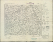 Friedland. Karte des Deutschen Reiches. 75
