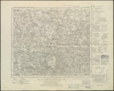 Nordenburg. Karte des Deutschen Reiches. 76