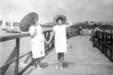 [Olsztyńska plaża miejska nad jeziorem Ukiel. 5]