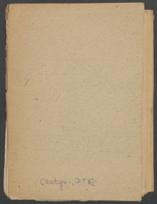 Herby miast woj. olsztyńskiego