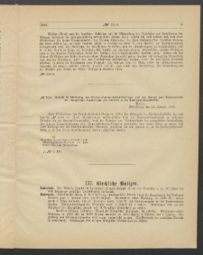 Amtliche Mittheilungen des Königlichen Konsistoriums der Provinzen Ost-und Westpreußen zu Königsberg i[n] Ostpr., 1885, Stück 1