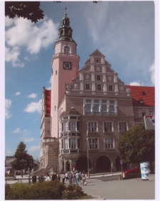 [Ratusz w Olsztynie]