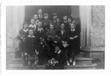 [Jedna z klas Państwowej Szkoły Ćwiczeń przy Liceum Pedagogicznym w Olsztynie. 5]