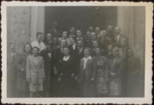 [Pedagodzy Państwowej Szkoły Ćwiczeń przy Liceum Pedagogicznym w Olsztynie wraz z rodzicami uczniów. 1]