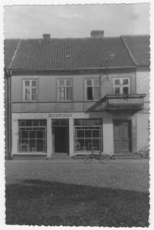 [Gospoda Gminnej Spółdzielni "Samopomoc Chłopska" w Pasymiu]