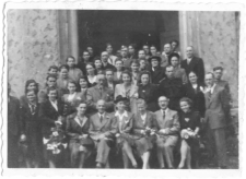 [Pedagodzy Państwowej Szkoły Ćwiczeń przy Liceum Pedagogicznym w Olsztynie wraz z rodzicami uczniów. 2]