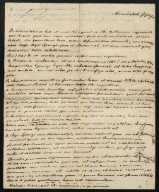 Głos oponenta na obronie pracy doktorskiej Emila Steffenhagena pt. De inedito iuris Germanici monumento : quod codice manu scripto bibliothecae civitatis Elbingensis nro 5 quarto continetur, przygotowany na dzień 2 II 1863