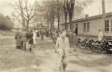 [Motocykliści sekcji motorowej Zrzeszenia Sportowego "Kolejarz" Olsztyn. 2]