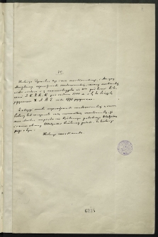 Teki Wojciecha Kętrzyńskiego, T. II