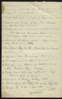 Teki Wojciecha Kętrzyńskiego, T. XI, zeszyt b