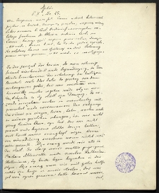 Teki Wojciecha Kętrzyńskiego, T. XI, zeszyt g