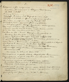 Teki Wojciecha Kętrzyńskiego, T. XI, zeszyt h