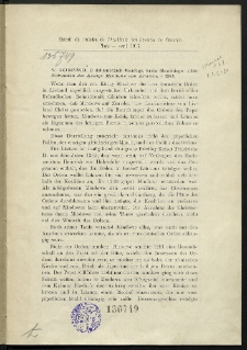 O dokumentach Mendoga króla litewskiego = (Urkunden des Königs Mindowe von Litauen +1263)