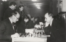 [Zawody szachowe - Olsztyn 1968 r.]