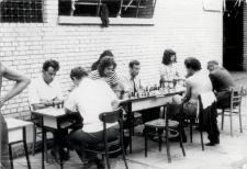 [Zawody szachowe - Olsztyn 1969 r.]
