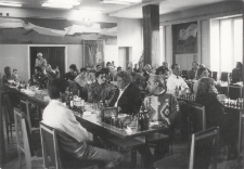 [V Szachowe Mistrzostwa Polski Geodetów w Olsztynie. 3]