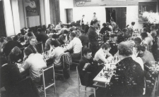 [V Szachowe Mistrzostwa Polski Geodetów w Olsztynie. 4]