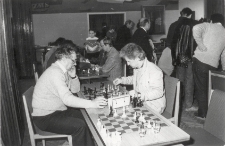 [V Szachowe Mistrzostwa Polski Geodet&oacute;w w Olsztynie. 6]