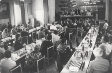 [V Szachowe Mistrzostwa Polski Geodetów w Olsztynie. 7]