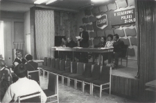 [V Szachowe Mistrzostwa Polski Geodetów w Olsztynie. 8]