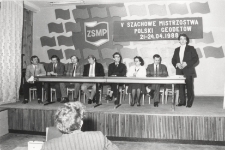 [V Szachowe Mistrzostwa Polski Geodetów w Olsztynie. 9]