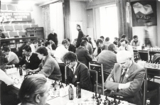 [V Szachowe Mistrzostwa Polski Geodetów w Olsztynie. 11]