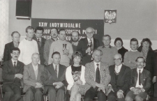 [XXIV Indywidualne Szachowe Mistrzostwa Polski Polskiego Związku Głuchych]