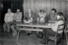 [Zebranie Okręgowego Związku Szachowego w Olsztynie]