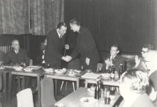 [Doroczne spotkanie członków klubu szachowego Warmia-Olsztyn. 4]