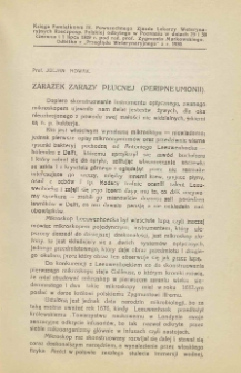 Księga pamiątkowa IV Powszechnego Zjazdu Lekarzy Weterynaryjnych Rzeczypospolitej Polskiej odbytego w Poznaniu w dniach 29 i 30 czerwca i 1 lipca 1929