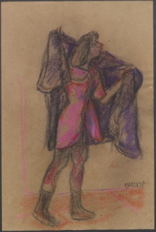 [Dziewczyna z płaszczem]