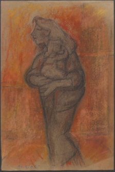 [Kobieta z dzieckiem. 1]