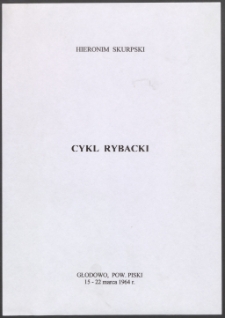 Nad cyklem rybackim