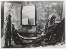 [Rybacy z sieciami. 3]