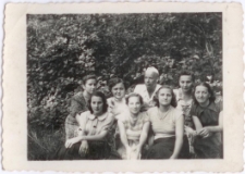 [Członkowie olsztyńskiej Spółdzielni Usług Fotograficznych "Iskra" na wycieczce. 3]