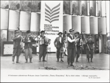 [Święto Czytelników "Gazety Olsztyńskiej" w Biskupcu]