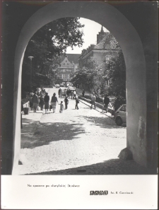 Na spacerze po olsztyńskiej Starówce