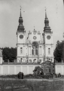 [Bazylika Nawiedzenia NMP w Świętej Lipce. 1]