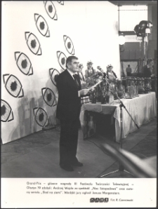 [III Festiwal Polskiej Twórczości Telewizyjnej - Olsztyn 1979]